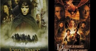Donjons & Dragons : photo, Le Seigneur des anneaux : La Communauté de l'anneau