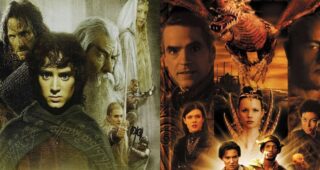 Donjons & Dragons : photo, Le Seigneur des anneaux : La Communauté de l'anneau