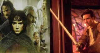 Donjons & Dragons : photo, Le Seigneur des anneaux : La Communauté de l'anneau