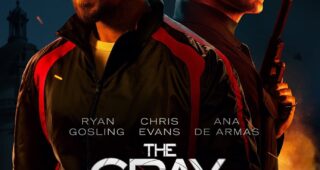 The Gray Man : Affiche officielle