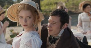 Emma. : Photo Anya Taylor-Joy, Callum Turner