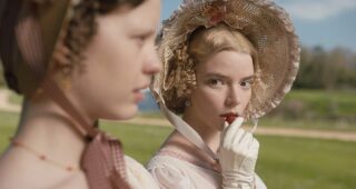 Emma. : Photo Anya Taylor-Joy, Mia Goth