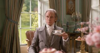 Emma. : Photo Bill Nighy