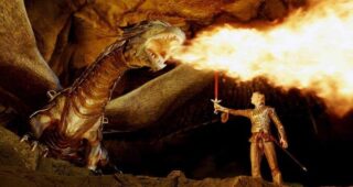 Eragon : Photo Ed Speleers