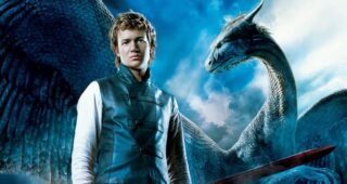 Eragon : Photo Ed Speleers