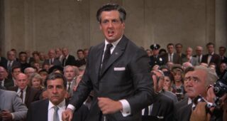 F.I.S.T : photo, Sylvester Stallone