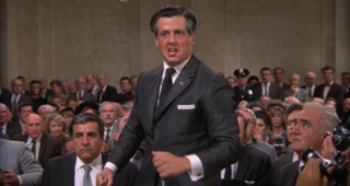 F.I.S.T : photo, Sylvester Stallone