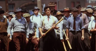 F.I.S.T : photo, Sylvester Stallone