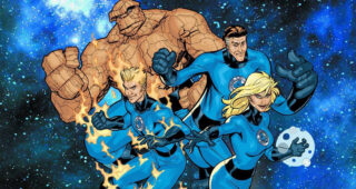 Fantastic Four : photo