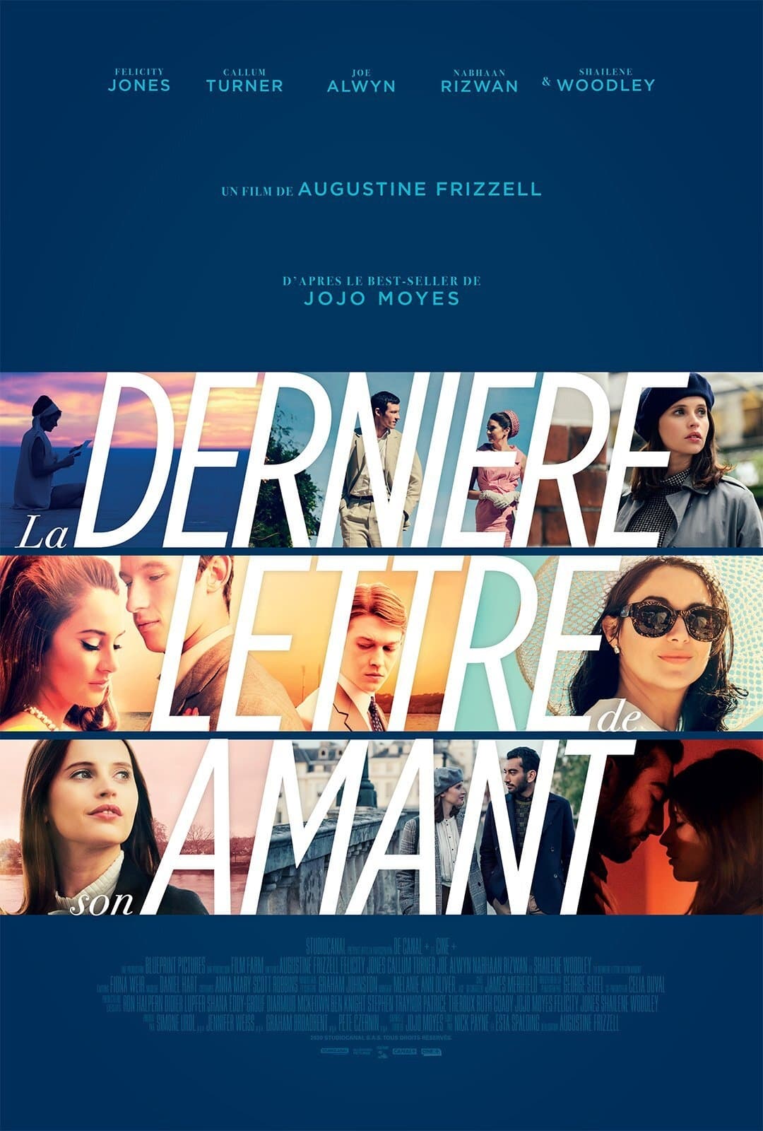 La Dernière Lettre de son amant