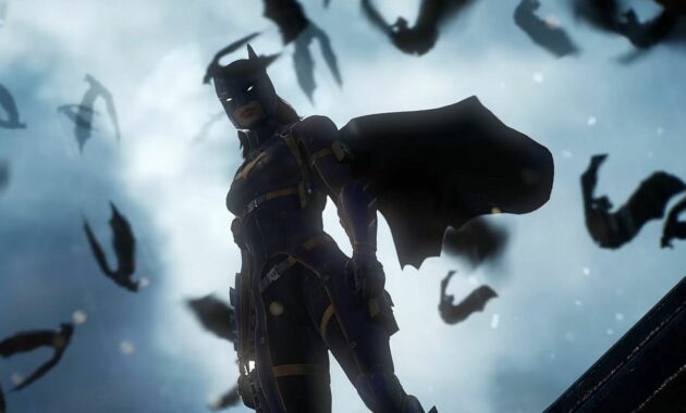 Gotham Knights : photo