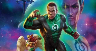 Green Lantern : Beware My Power : photo