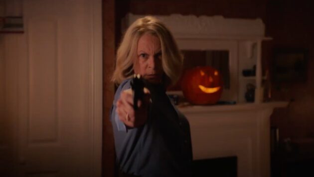 Halloween Ends : photo, Jamie Lee Curtis