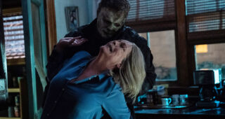 Halloween Ends : photo, Jamie Lee Curtis