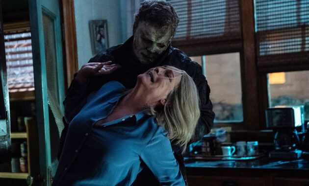 Halloween Ends : photo, Jamie Lee Curtis