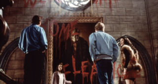 Hantise : photo, Lili Taylor, Liam Neeson, Catherine Zeta-Jones, Owen Wilson