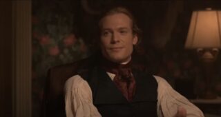 Interview With the Vampire : photo, Sam Reid