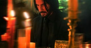 John Wick : Chapitre 4 : Keanu Reeves