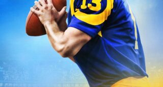 American Underdog : Affiche officielle