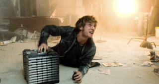 Jumper : photo, Jamie Bell