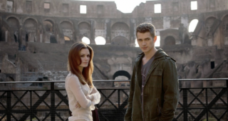 Jumper : photo, Rachel Bilson, Hayden Christensen