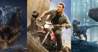 Jurassic World : photo