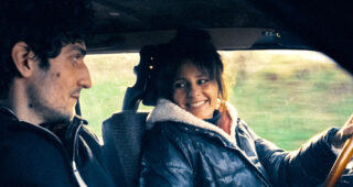 L’Innocent : photo Louis Garrel, Anouk Grinberg