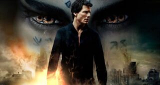 La Momie : photo, Tom Cruise