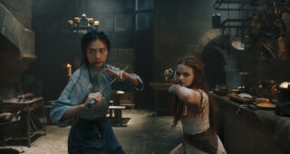 La Princesse : Photo Veronica Ngo, Joey King