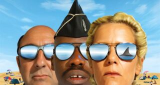L'année du requin : affiche