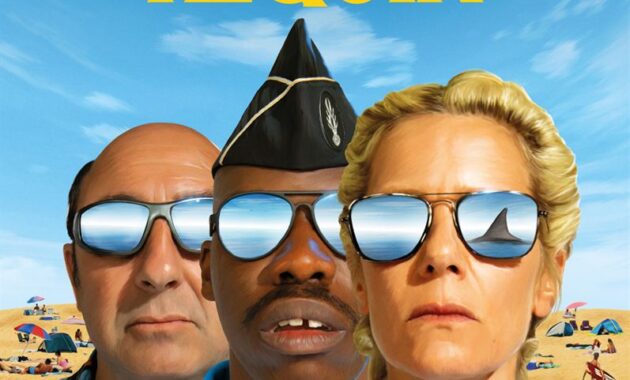 L'année du requin : affiche