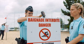 L'année du requin : Photo Marina Foïs, Christine Gautier