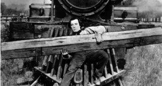 Le Mécano de la General : photo, Buster Keaton