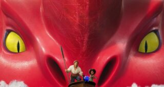 Le Monstre des mers : Affiche US