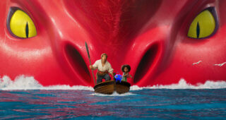 Le Monstre des mers : photo