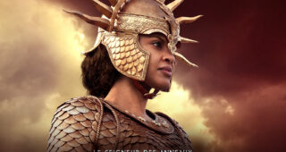 Le Seigneur des anneaux : Les Anneaux de Pouvoir : affiche, Cynthia Addai-Robinson