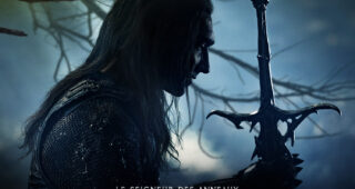 Le Seigneur des anneaux : Les Anneaux de Pouvoir : affiche, Joseph Mawle