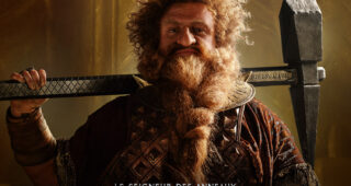 Le Seigneur des anneaux : Les Anneaux de Pouvoir : photo, Owain Arthur