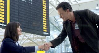 Le Terminal : photo, Tom Hanks, Catherine Zeta-Jones