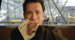 Le Terminal : photo, Tom Hanks