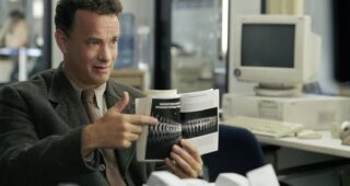 Le Terminal : photo, Tom Hanks