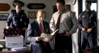 Le Terminal : photo, Tom Hanks, Stanley Tucci