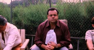 Les Affranchis : Photo Paul Sorvino