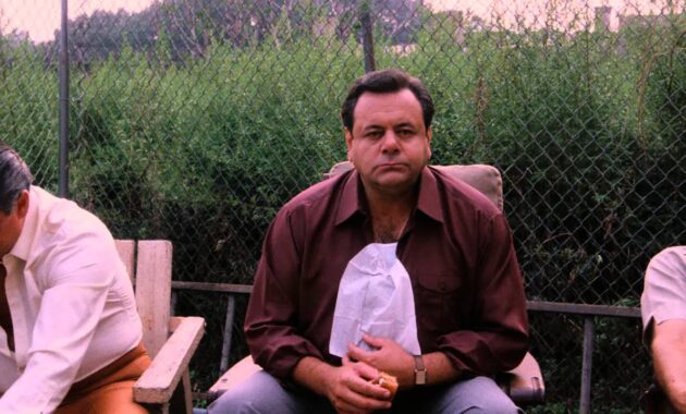 Les Affranchis : Photo Paul Sorvino