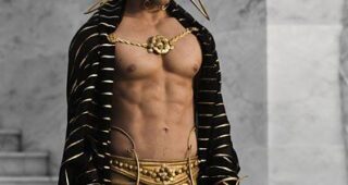 Les immortels : Photo Kellan Lutz