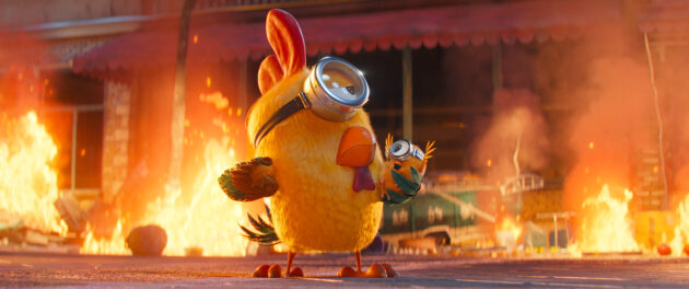 Les Minions 2 : Il était une fois Gru : photo