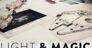 Light & Magic : photo