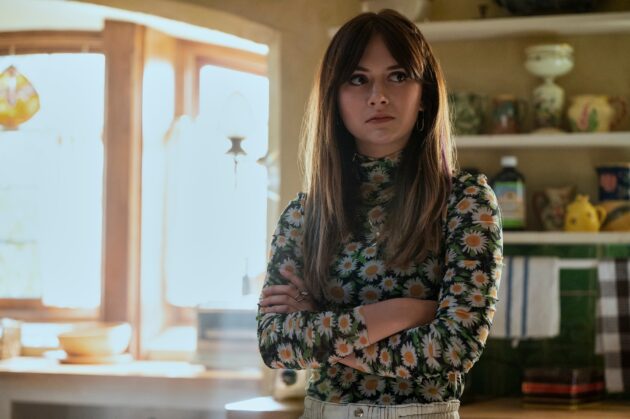 Locke & Key : photo, Emilia Jones