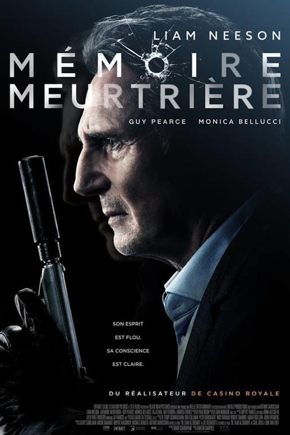 Mémoire meurtrière