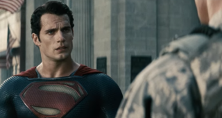 Man of Steel : photo, Henry Cavill